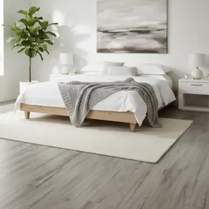 GHOST MIST VINYL FLOORING PLANKS | 1047