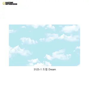 DREAM - DREAM WORLD WALLPAPER ROLLS