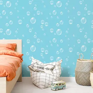 BUBBLES - DREAM WORLD WALLPAPER ROLLS