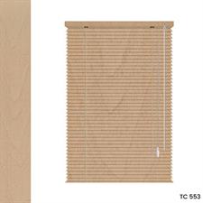WOODEN BLINDS | TC 553