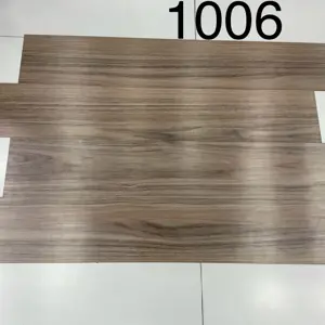DEEP OAK BROWN VINYL FLOORING PLANKS | 1006