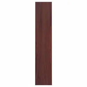 MAHOGANY BROWN VINYL FLOORING PLANKS | DT-1009