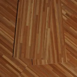 CHERRY MELODY BROWN VINYL FLOORING PLANKS | DT-1027