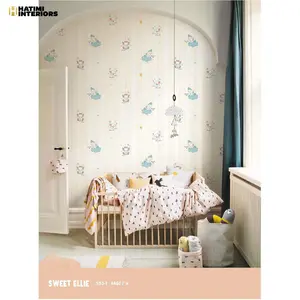 SWEET ELLIE - DREAM WORLD WALLPAPER ROLLS