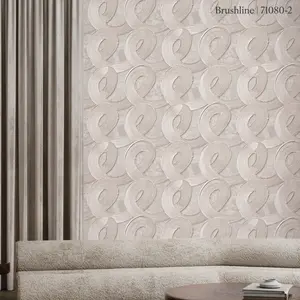 BRUSHLINE - SHADES WALLPAPERS ROLLS