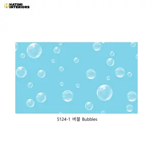 BUBBLES - DREAM WORLD WALLPAPER ROLLS