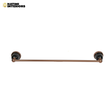 COSMIC MARBLE COPPER ALUMINUM BATHROOM ACCESSORIES SET