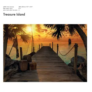 TREASURE ISLAND