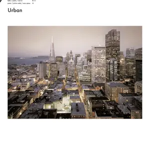 URBAN