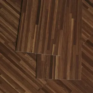 ESSPRESSO BROWN MELODY VINYL FLOORING PLANKS | DT-1028