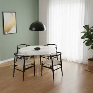 RED OAK BROWN VINYL FLOORING PLANKS | DT-1010