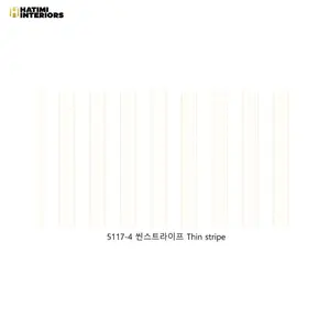 THIN STRIPE - DREAM WORLD WALLPAPER ROLLS