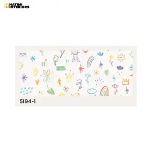 CRAYON - DREAM WORLD WALLPAPER ROLLS