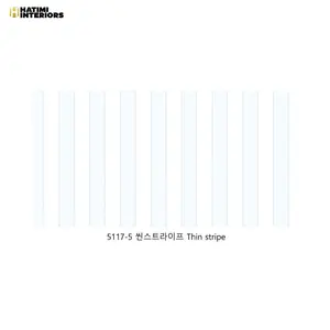 THIN STRIPE - DREAM WORLD WALLPAPER ROLLS