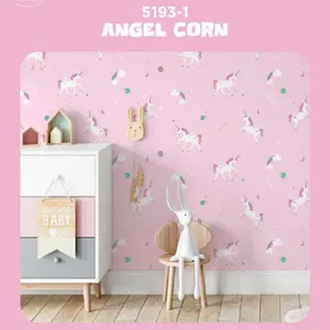ANGEL CORN - DREAM WORLD WALLPAPER ROLLS