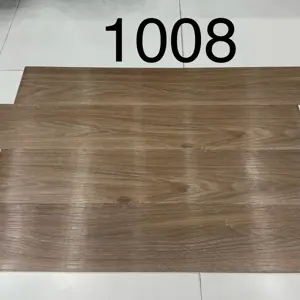 WEATHERED OAK BROWN VINYL FLOORING PLANKS | 1008