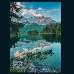 MIRROR LAKE