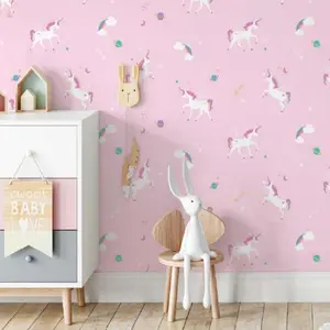 ANGEL CORN - DREAM WORLD WALLPAPER ROLLS