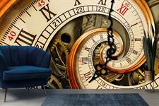 SPIRAL CLOCK