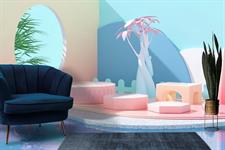 PASTEL OASIS