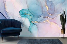 SWIRLED GOLD INKSCAPE