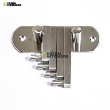 180° ROTATING COAT HANGER
