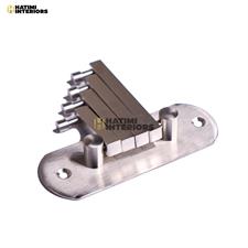 180° ROTATING COAT HANGER