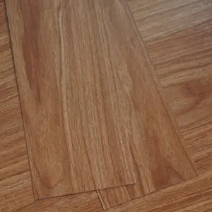 CHERRY BROWN VINYL FLOORING PLANKS | DT-1048
