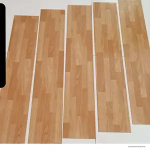 ASH BROWN VINYL FLOORING PLANKS | DT-1011