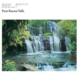 PURE KAUNUI FALLS