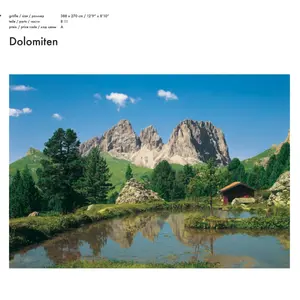 DOLOMITEN