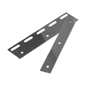 AC CURTAINS CHANNEL AND CLIPS