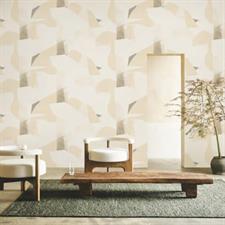 DYNAMICS SHAPES - THE MOTIVE WALLPAPER ROLLS