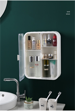 WOLK BATHROOM CABINET