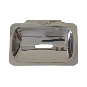ALUMINIUM BLACK CLOTH HANGER