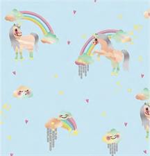 RAINBOW REALM - DREAM LAND KIDS WALLPAPER
