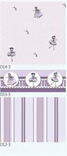 DANCING DOLLS - DREAM LAND KIDS WALLPAPER