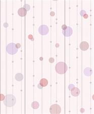 CIRCULAR CHIMES - DREAM LAND KIDS WALLPAPER