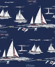 SHIP SCENE - DREAM LAND KIDS WALLPAPER
