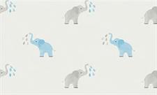 ELEPHANT PARADE - DREAM LAND KIDS WALLPAPER