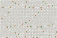 TINY TRIANGLES - DREAM LAND KIDS WALLPAPER