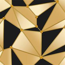 GEOMETRIC LUXE - PREMIUM WALLPAPER ROLLS