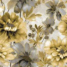 FLORAL DESIGN - PREMIUM WALLPAPER ROLLS