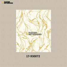 CLASSIC CURVES - GOLDEN TIMES WALLPAPER ROLLS