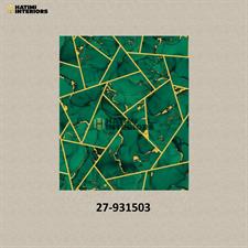 MARBLED MARVELED - GOLDEN TIMES WALLPAPER ROLLS