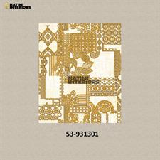 GEOMETRIC GOLD - GOLDEN TIMES WALLPAPER ROLLS