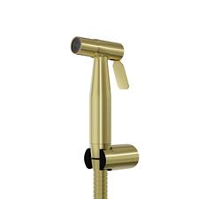 GOLDEN STAINLESS STEEL MUSLIM SHOWER SET
