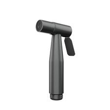 GREY  STAINLESS STEEL MUSLIM SHOWER SET
