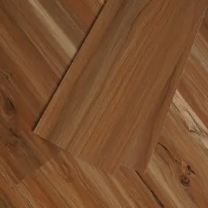 ROSEWOOD BROWN VINYL FLOORING PLANKS | DT-1054