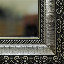 SILVER BLAZE | PVC FRAME MIRRORS